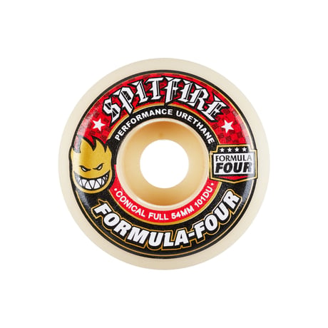 Spitfire FORMULA FOUR"CONICAL FULL" 101DURO