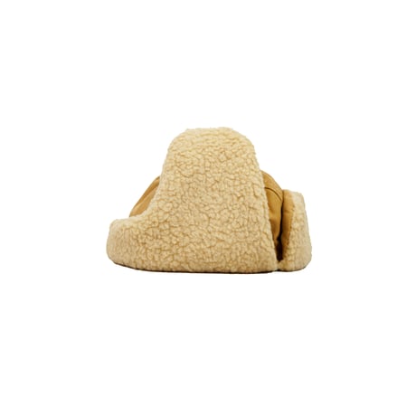 DOGG EAR PILOT CAP / KHAKI