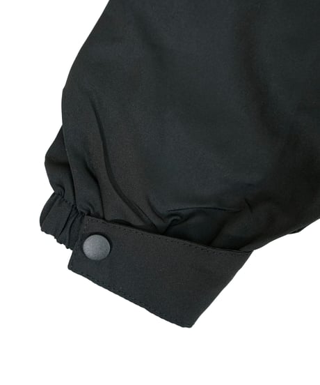 WATERPROOF NYLON JACKET / BLACK