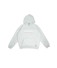 SIDELINE HOODIE / GRAY