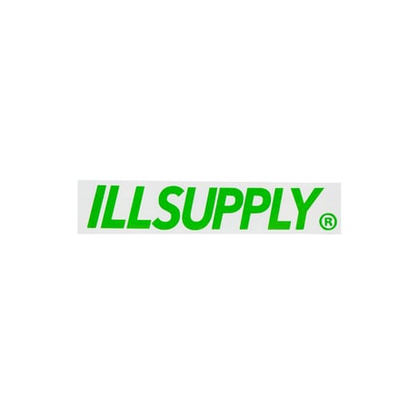 ILLSUPPLY® CUTTING STICKER