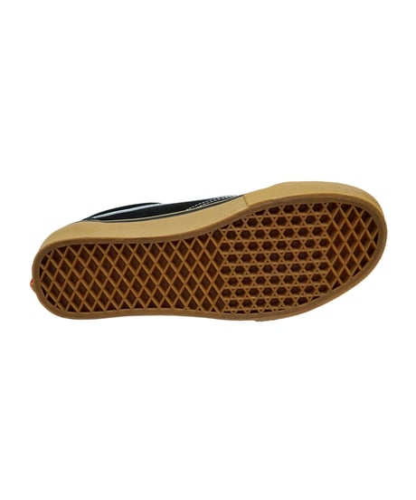 VANS SKATE OLD SKOOL / BLACK & GUM & WHITE