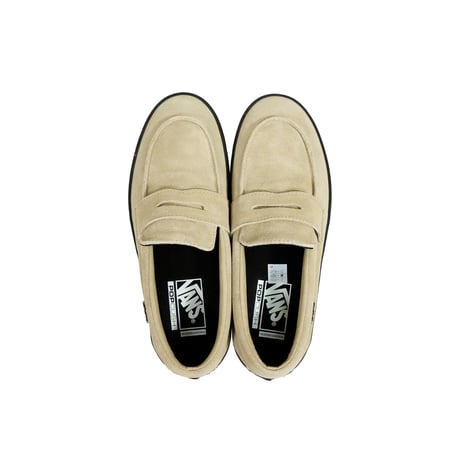 VANS SKATE LOAFER 2025 FW / INCENSE & BLACK
