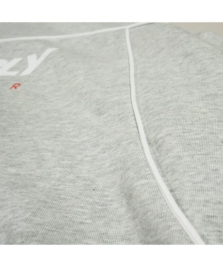SIDELINE HOODIE / GRAY