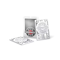 INDEPENDENT RISER PADS1/8 / WHITE