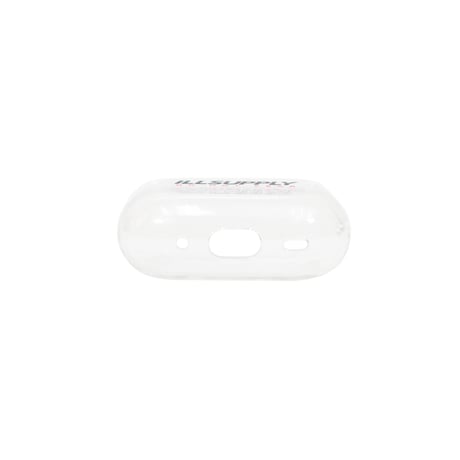 ILLSupply LOGO AirPods CASE / CLEAR (Pro第2世代・第3世代)