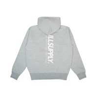 DO NOT FEAR HOODIE / GRAY