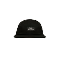 CLASSIC LOGO CAMPCAP / BLACK