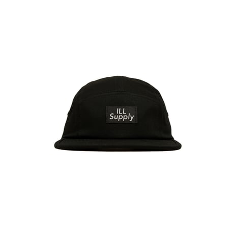 CLASSIC LOGO CAMPCAP / BLACK