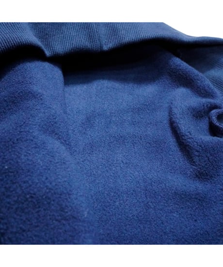 SIDELINE HOODIE / NAVY