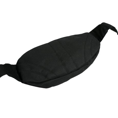 ILLSUPPLY WATERPROOF WAIST BAG / BLACK