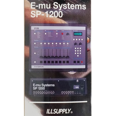 ILLSUPPLY SP-1200 DECK / 8.0 inc , 8.25 inc
