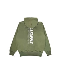 DO NOT FEAR HOODIE / GREEN