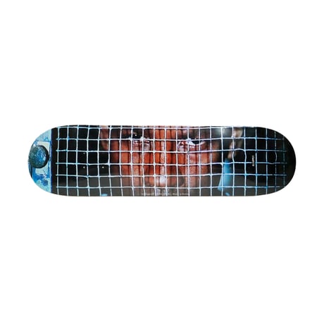 ILLSUPPLY MALCOLM X JAIL DECK  / 8.0 inc , 8.15 inc