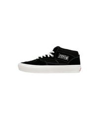 VANS SKATE HALF CAB / BLACK & WHITE