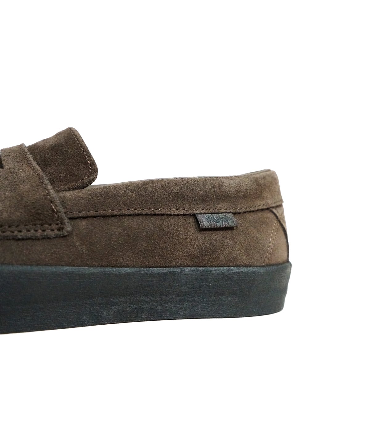 VANS SKATE LOAFER 2025 FW / BROWN & BLACK | ILL