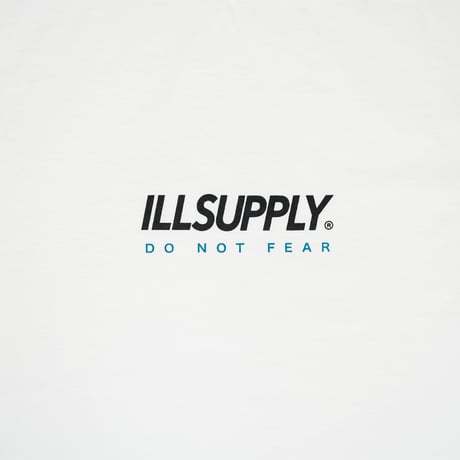 SIMPLE LOGO TEE / WHITE