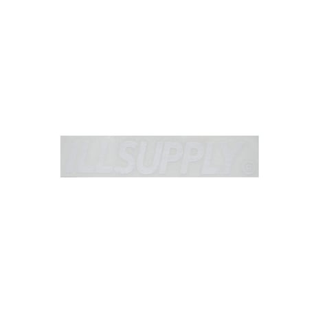 ILLSUPPLY® CUTTING STICKER