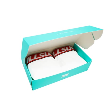 SIDE LOGO UNDERWEAR (2pac)