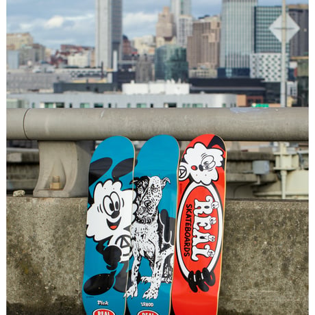 REAL SSD'26 VERDY ISHOD DECK