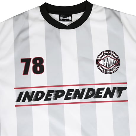 INDEPENDENT JAPAN LIMITED BTG GAME SHIRT / WHITE