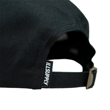 ILLSupply CIRCUIT CAP / BLACK