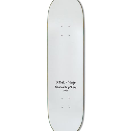 REAL SSD'26 VERDY OVAL DECK