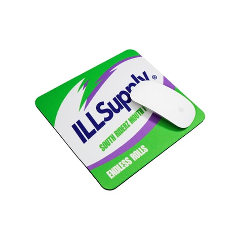 ILLSupply MOUSE PADS