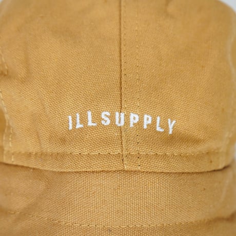 DOGG EAR PILOT CAP / KHAKI