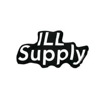 ILLSupply CLASSIC LOGO CUSHION