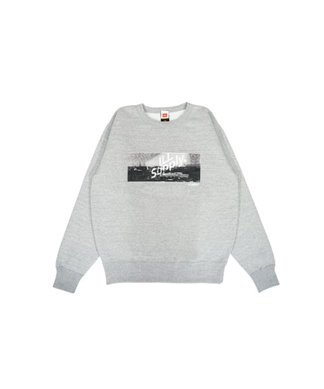CLASSIC CITY SWEATSHIRT / GRAY