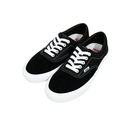 VANS SKATE ERA / BLACK & WHITE