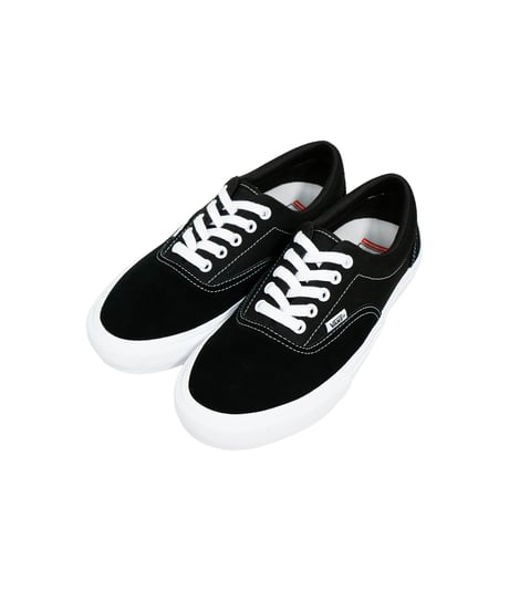VANS SKATE ERA / BLACK & WHITE