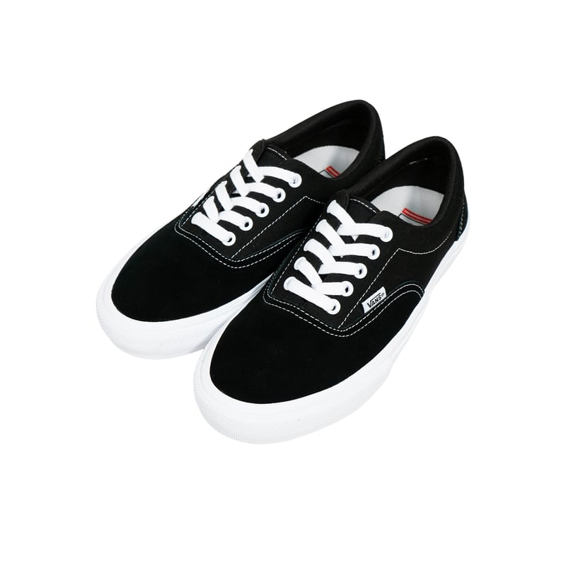 VANS SKATE ERA / BLACK & WHITE | ILLSUPPLY