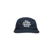 INDEPENDENT JAPAN LIMITED SPAN AOTS 5PANEL CAP / NAVY