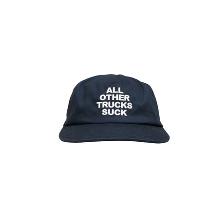 INDEPENDENT JAPAN LIMITED SPAN AOTS 5PANEL CAP / NAVY
