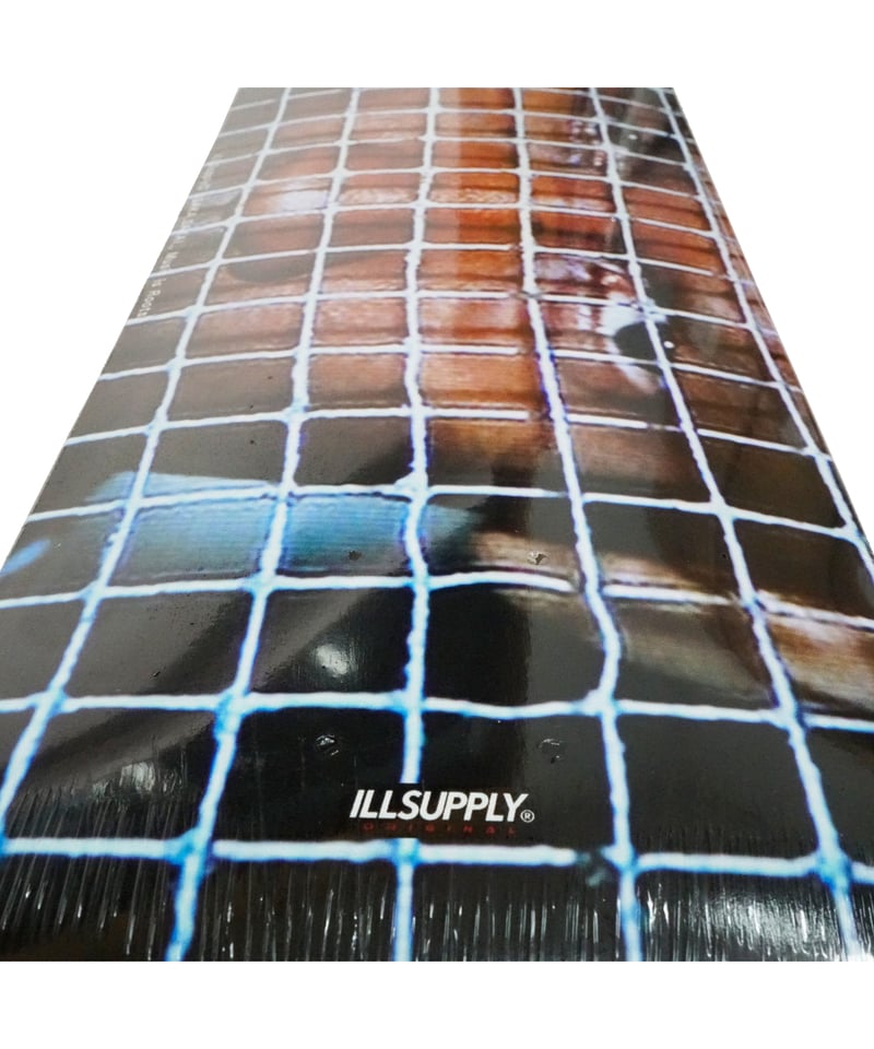 ILLSUPPLY MALCOLM X JAIL DECK / 8.0 inc , 8.15