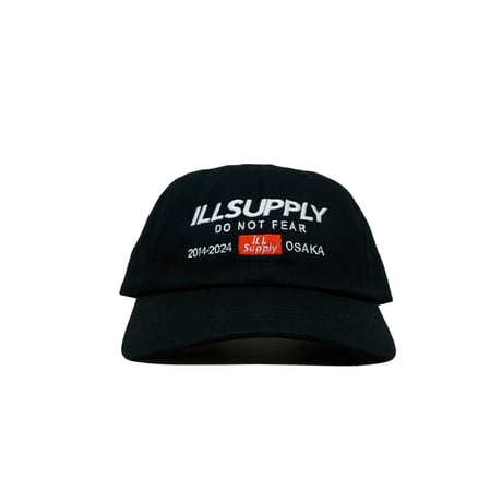 ILLSupply CIRCUIT CAP / BLACK