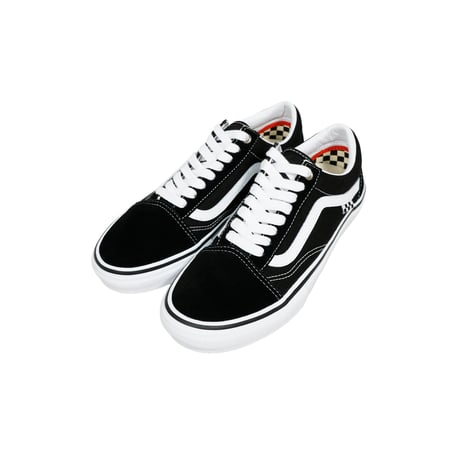 VANS SKATE OLD SKOOL / BLACK & WHITE