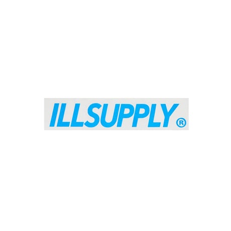 ILLSUPPLY® CUTTING STICKER