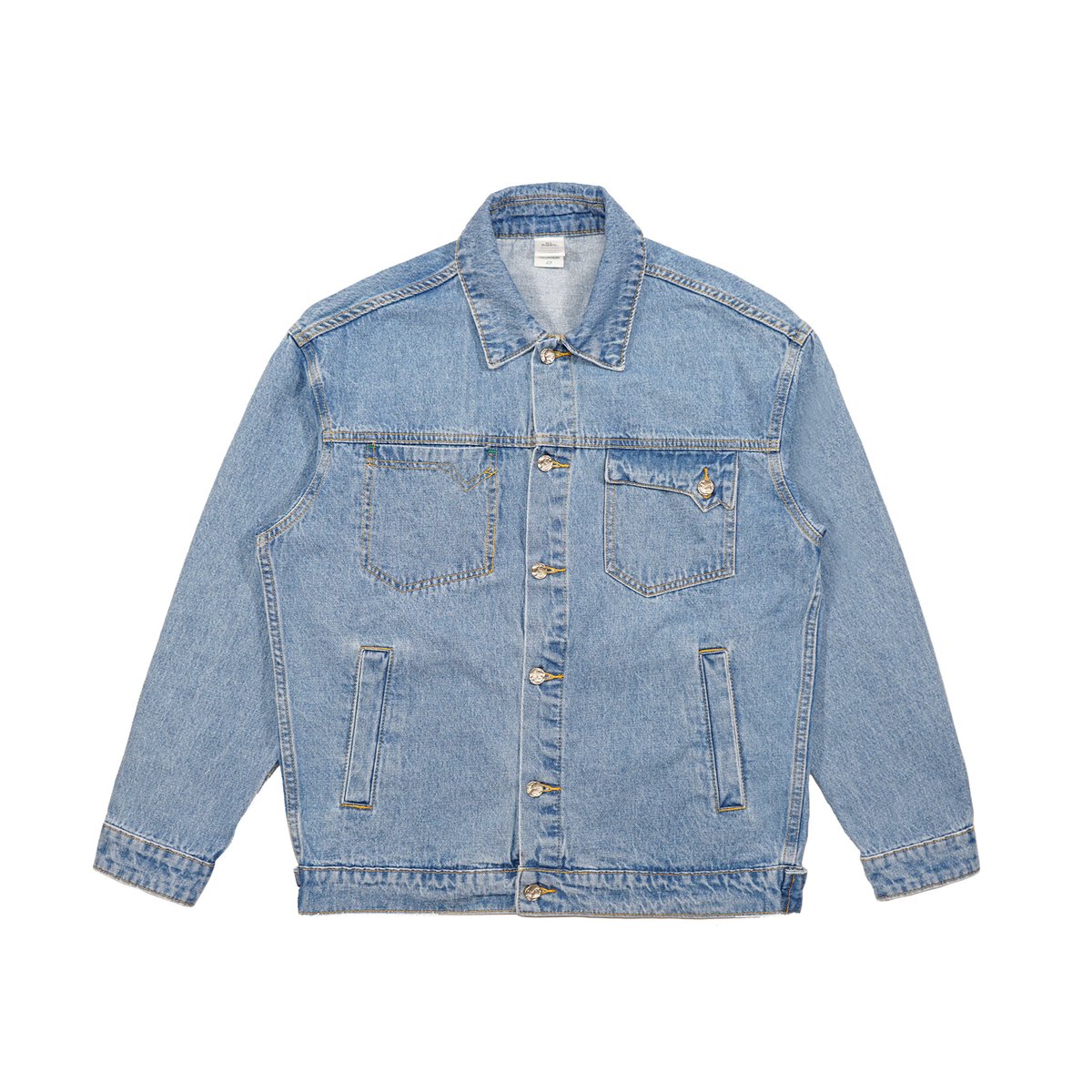 Cheap monday denim sales jacket