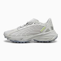PLEASURES x PUMA "SPIREX SNEAKER" / LIGHT GRAY