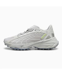 PLEASURES x PUMA "SPIREX SNEAKER" / LIGHT GRAY