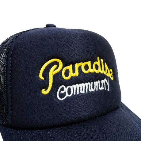 ILLSUPPLY PARADISE COMMUNITY MESH CAP