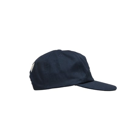 INDEPENDENT JAPAN LIMITED SPAN AOTS 5PANEL CAP / NAVY