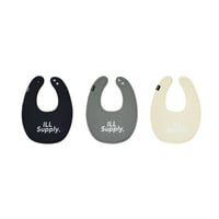 CLASSIC LOGO BABY BIB