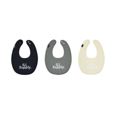 CLASSIC LOGO BABY BIB
