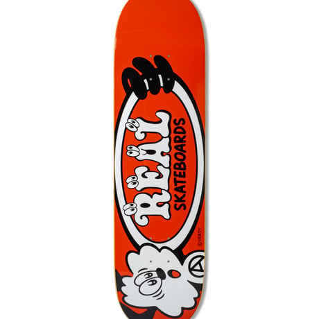 REAL SSD'26 VERDY OVAL DECK