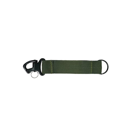 CLASSIC LOGO RUBBER KEY CHAIN / 3COLOR