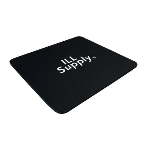 ILLSupply CLASSIC LOGO MOUSE PADS